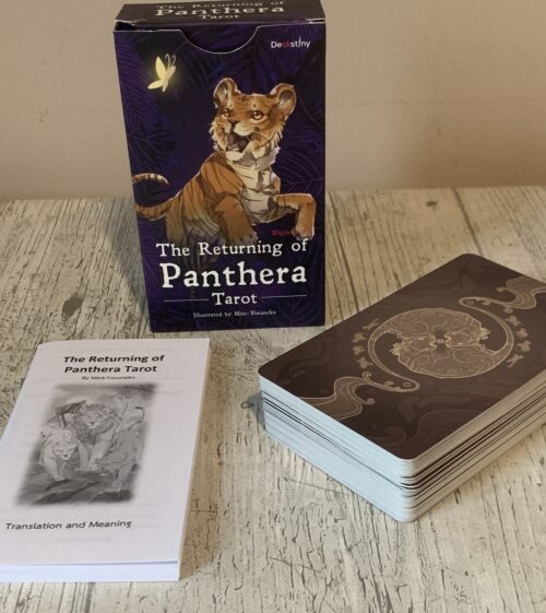 Reading With The Returning of the Panthera Tarot