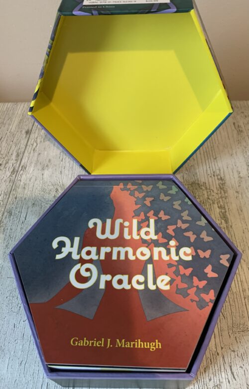 Working With The Wild Harmonic Oracle