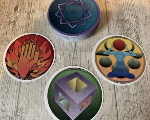 Working With The Wild Harmonic Oracle