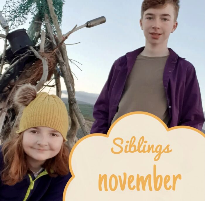 The Siblings Project - November 2021
