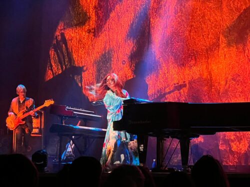 tori amos manchester apollo 2022 Things that I have #LikedandLoved in March 2022