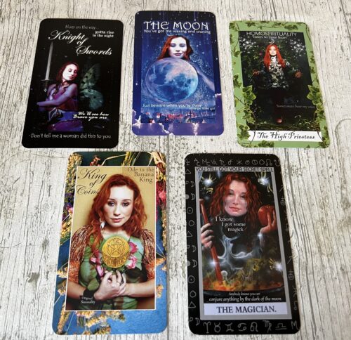 tori tarot Things that I have #LikedandLoved in March 2022