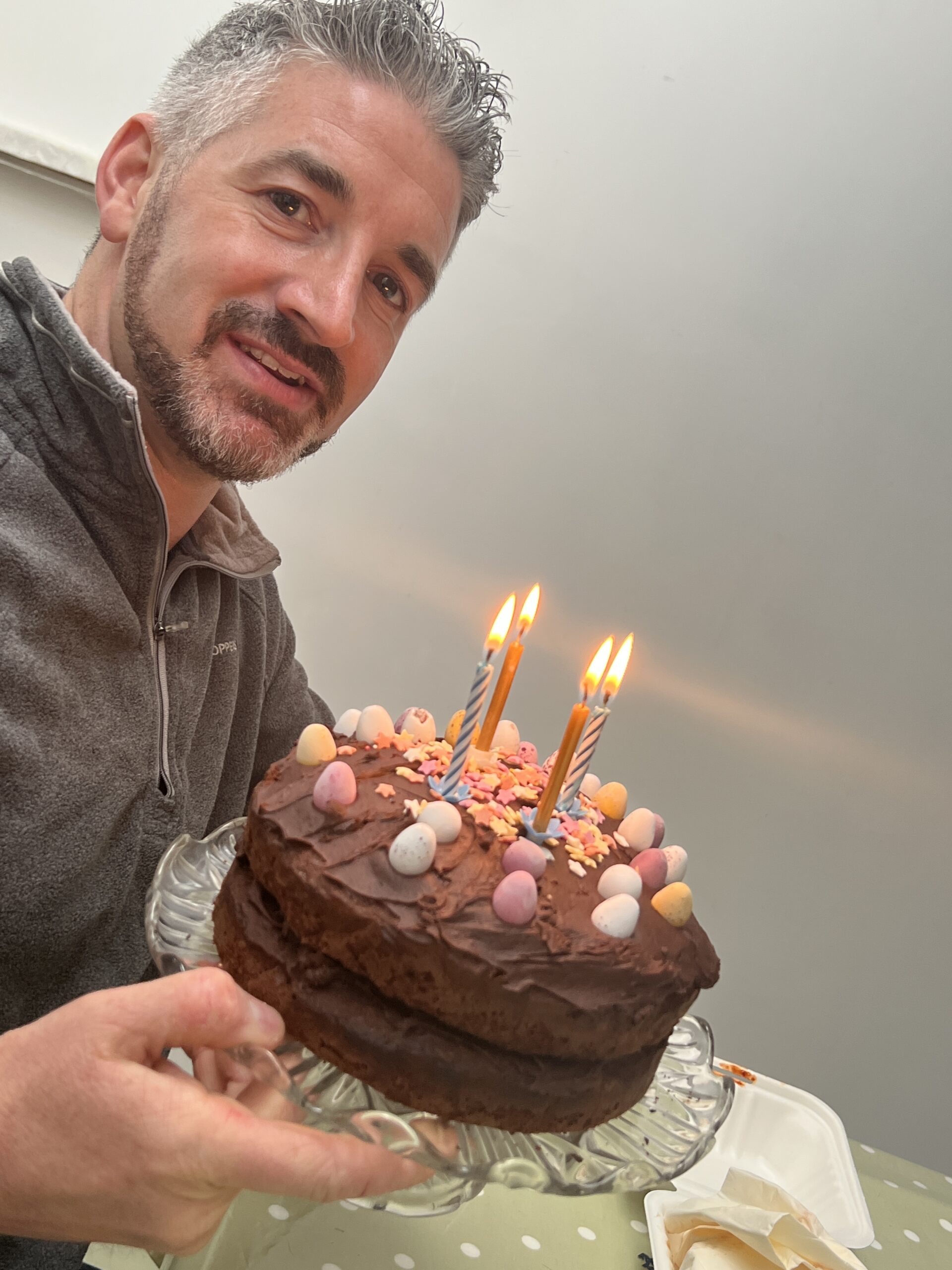 Happy Birthday Hubby