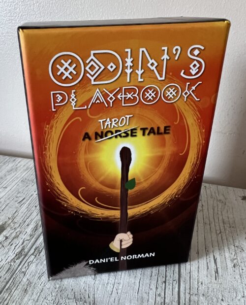 Reviewing & Reading With Odin's Playbook - A Tarot Tale 