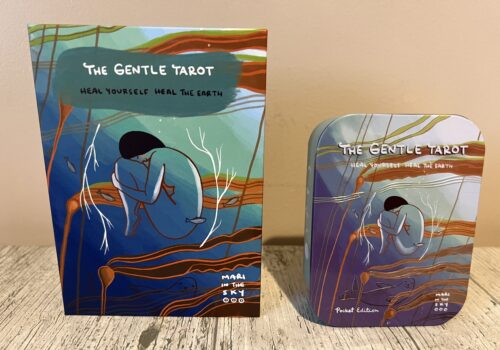 The Perfect Pocket Deck - The Gentle Tarot Pocket Edition The Perfect Pocket Deck - The Gentle Tarot Pocket Edition