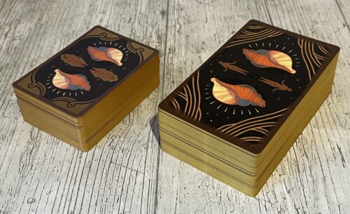 The Perfect Pocket Deck - The Gentle Tarot Pocket Edition The Perfect Pocket Deck - The Gentle Tarot Pocket Edition