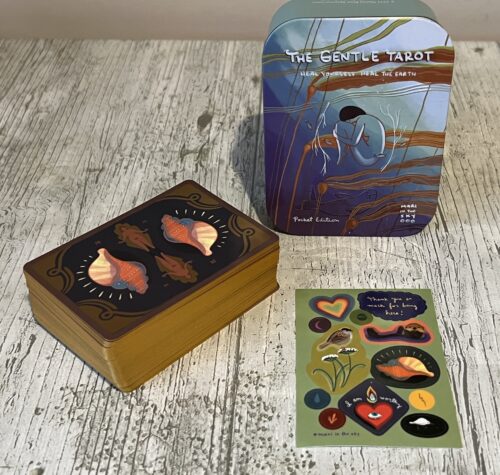 The Perfect Pocket Deck - The Gentle Tarot Pocket Edition The Perfect Pocket Deck - The Gentle Tarot Pocket Edition
