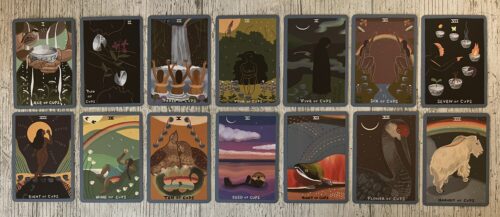 The Perfect Pocket Deck - The Gentle Tarot Pocket Edition The Perfect Pocket Deck - The Gentle Tarot Pocket Edition