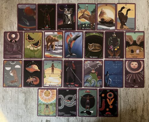 The Perfect Pocket Deck - The Gentle Tarot Pocket Edition The Perfect Pocket Deck - The Gentle Tarot Pocket Edition