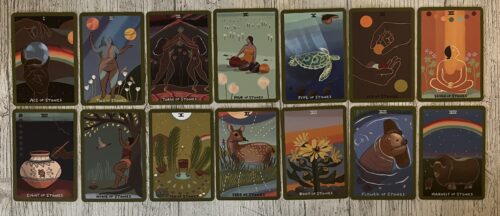 The Perfect Pocket Deck - The Gentle Tarot Pocket Edition The Perfect Pocket Deck - The Gentle Tarot Pocket Edition