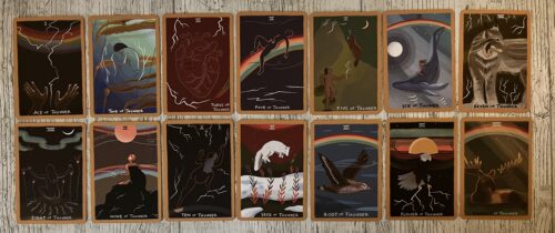 The Perfect Pocket Deck - The Gentle Tarot Pocket Edition The Perfect Pocket Deck - The Gentle Tarot Pocket Edition