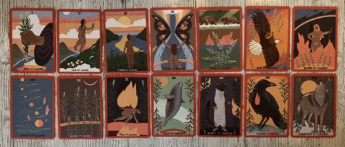 The Perfect Pocket Deck - The Gentle Tarot Pocket Edition The Perfect Pocket Deck - The Gentle Tarot Pocket Edition