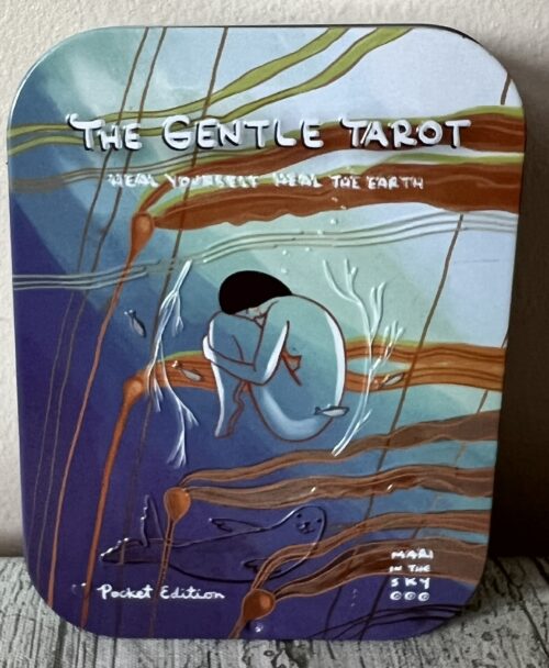 The Perfect Pocket Deck - The Gentle Tarot Pocket Edition