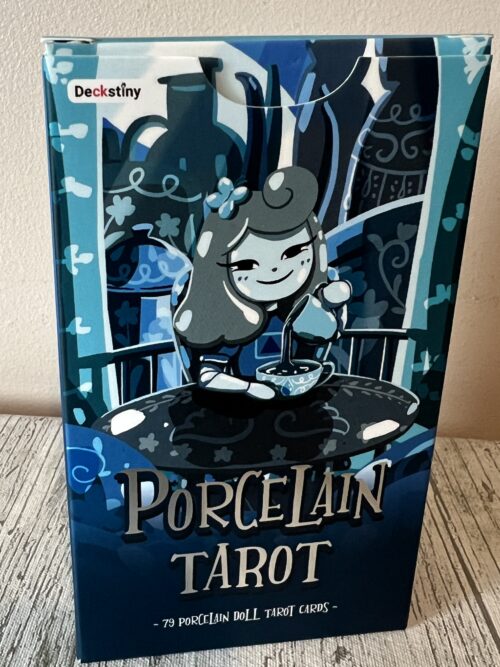 Reading & Reviewing The Porcelain Tarot