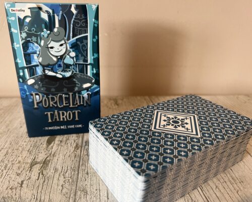 Reading & Reviewing The Porcelain Tarot