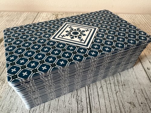 Reading & Reviewing The Porcelain Tarot