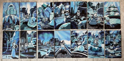 Reading & Reviewing The Porcelain Tarot