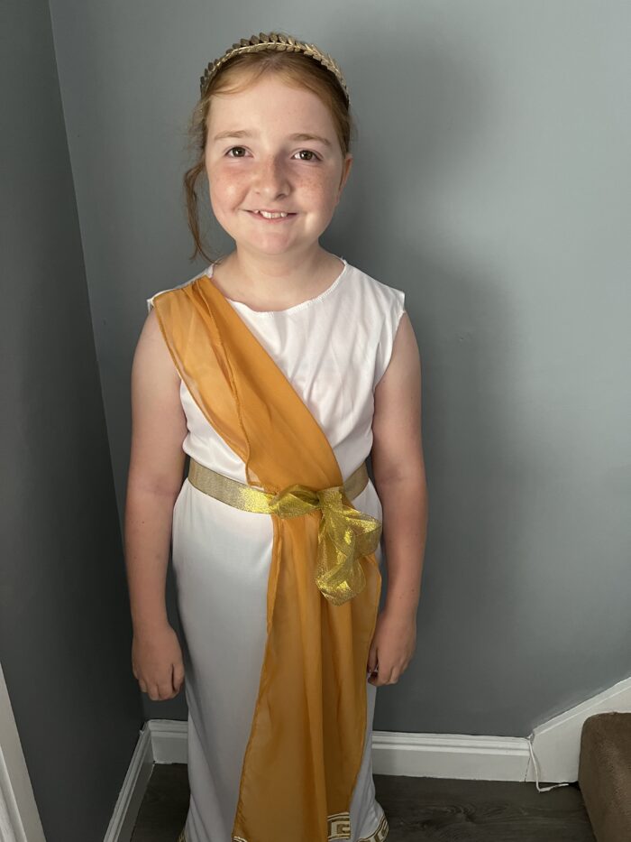 #LivingArrows - The Greek Goddess 29/52 (2022) #LivingArrows - The Greek Goddess 29/52 (2022)