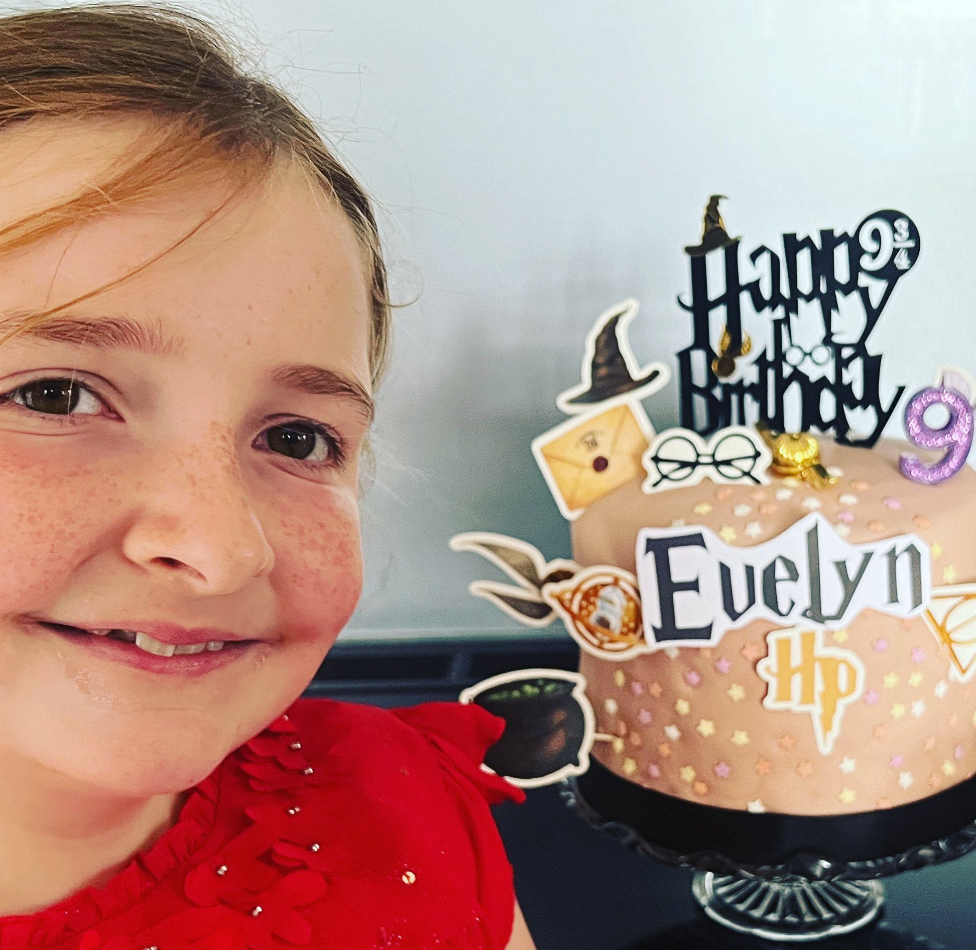 #LivingArrows - Happy Harry Potter Birthday To My Princess 34/52 (2022)