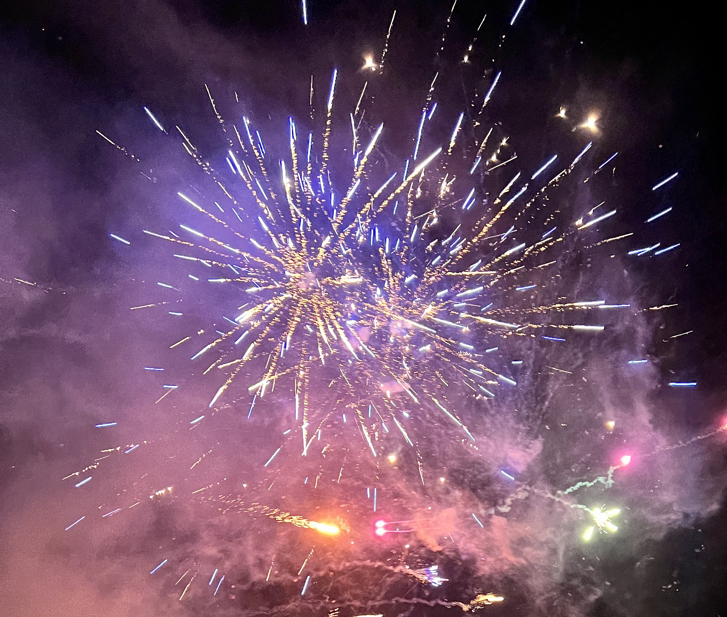 #MySundaySnapshot - Fun At The Fireworks 45/52 (2022)