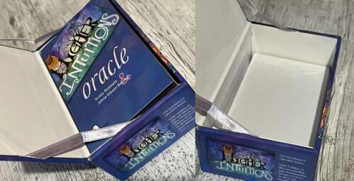 Reading & Reviewing The Higher Intuitions Oracle