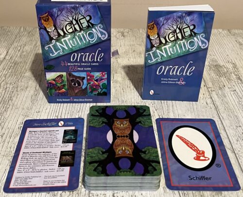 Reading & Reviewing The Higher Intuitions Oracle