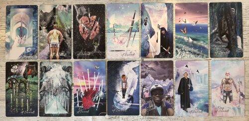 Reading & Reviewing the Ascension Tarot 