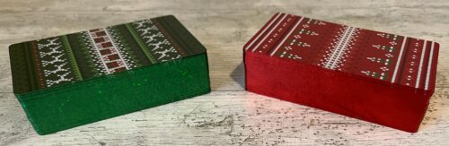 Festive Fortune Telling With The X'mas Elf Red & Green Edition Tarot