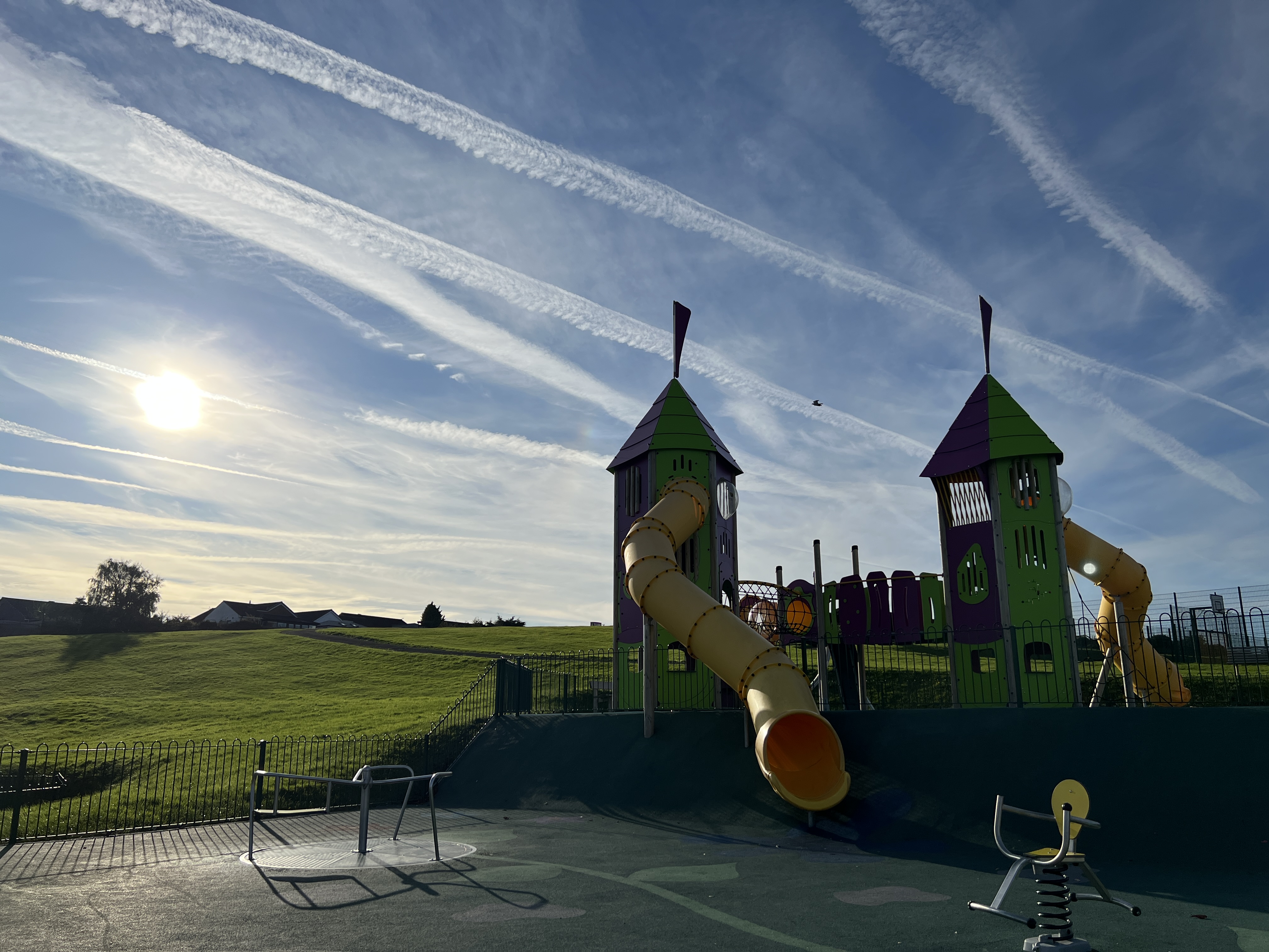 #MySundaySnapshot - Stripes & Sunshine 44/53 (2023)