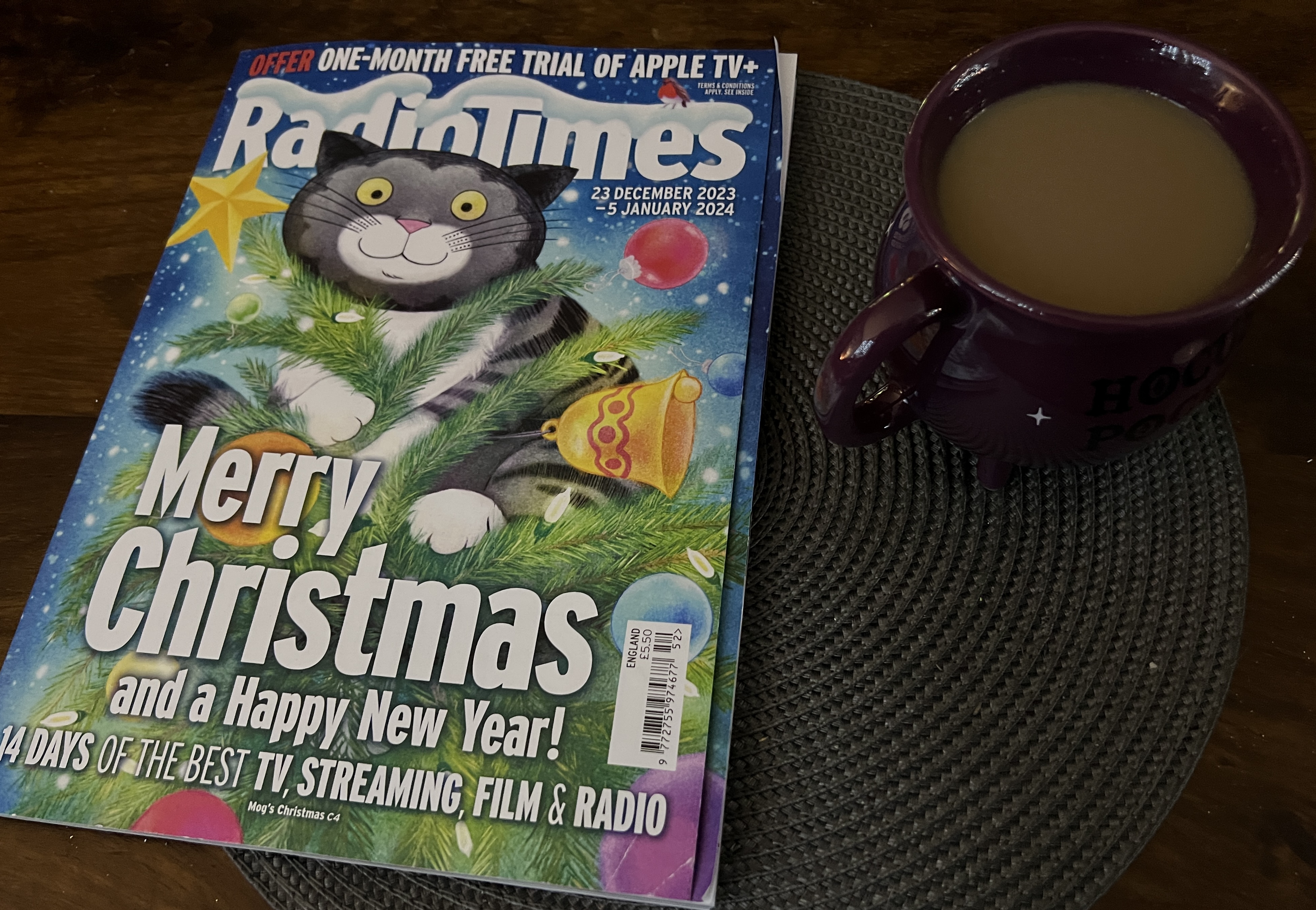 #LittleLoves - December 2023