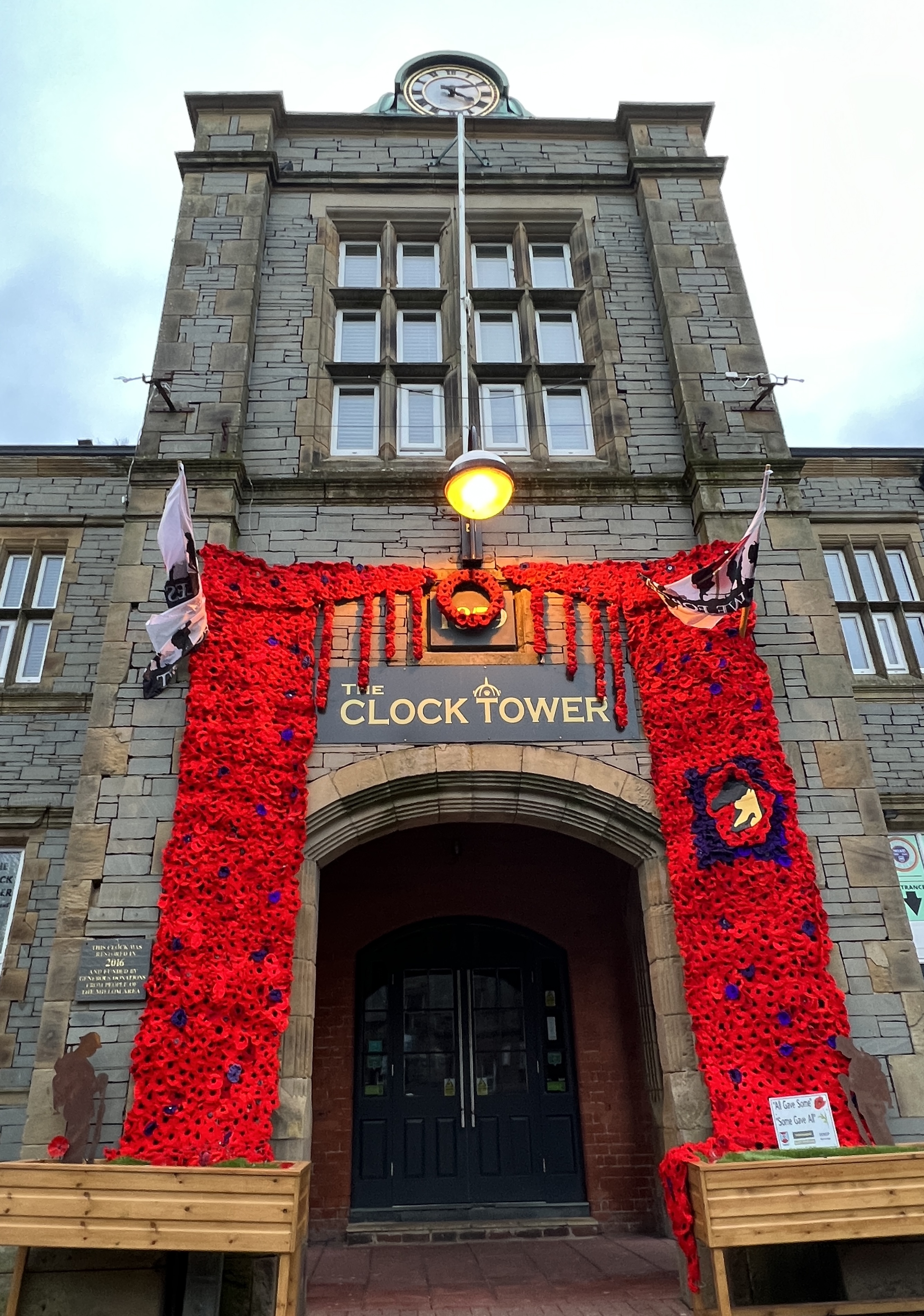 #MySundaySnapshot - Red For Remembrance 45/53 (2023)