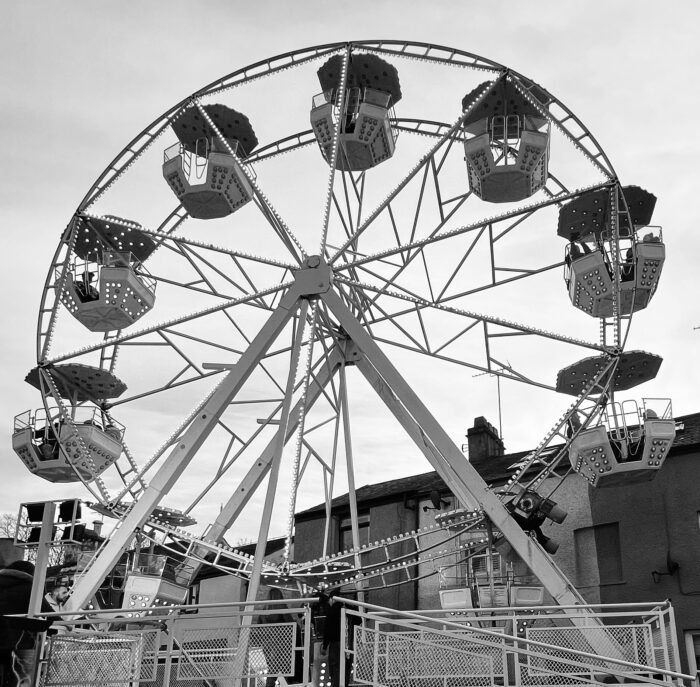 #MySundaySnapshot - Ferris Wheel 48/53 (2023)