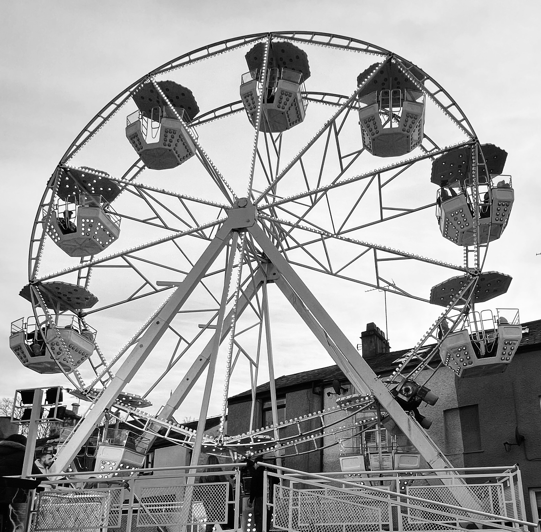 #MySundaySnapshot - Ferris Wheel 48/53 (2023)