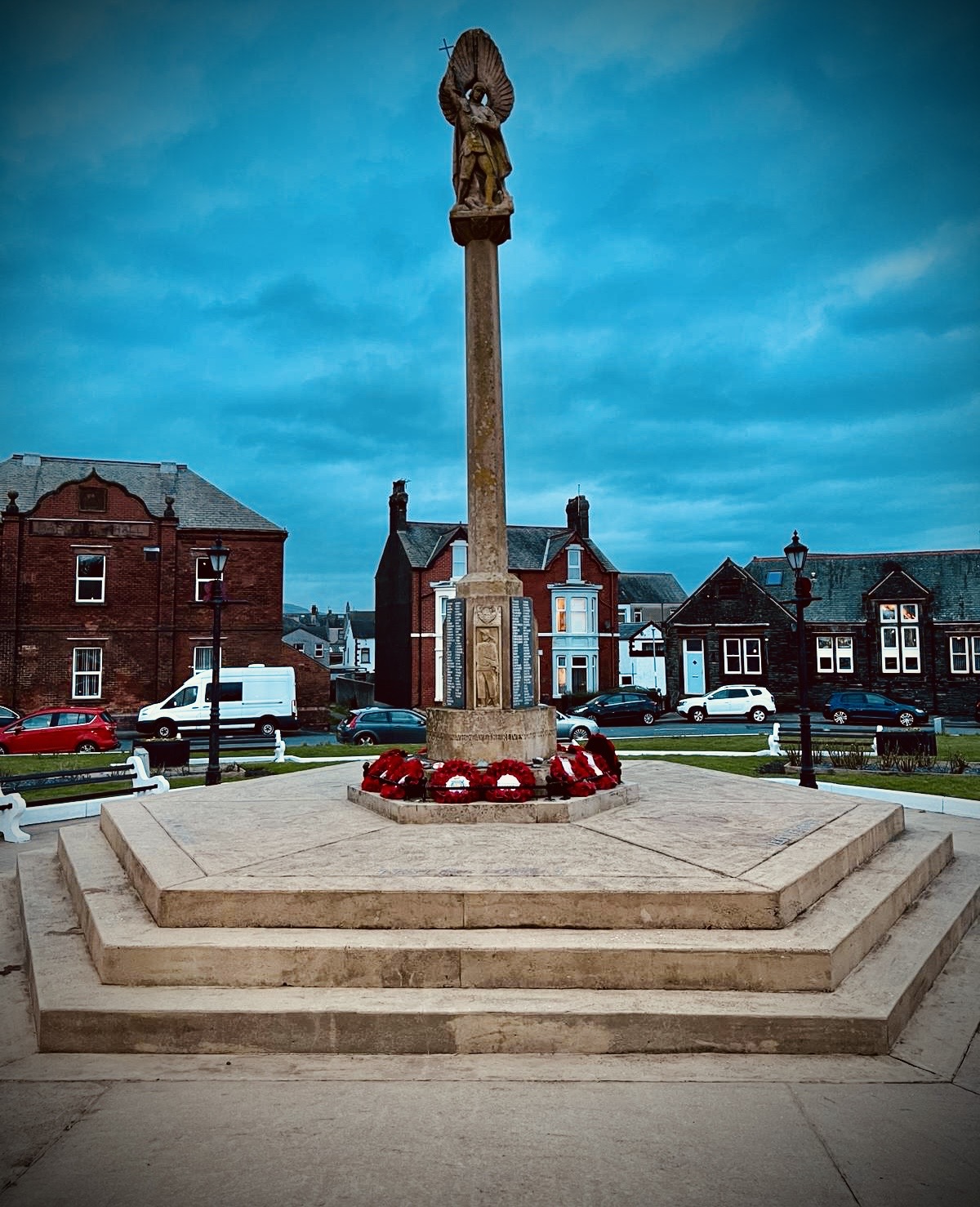 #MySundaySnapshot - Cenotaph Snap 04/52 (2024)