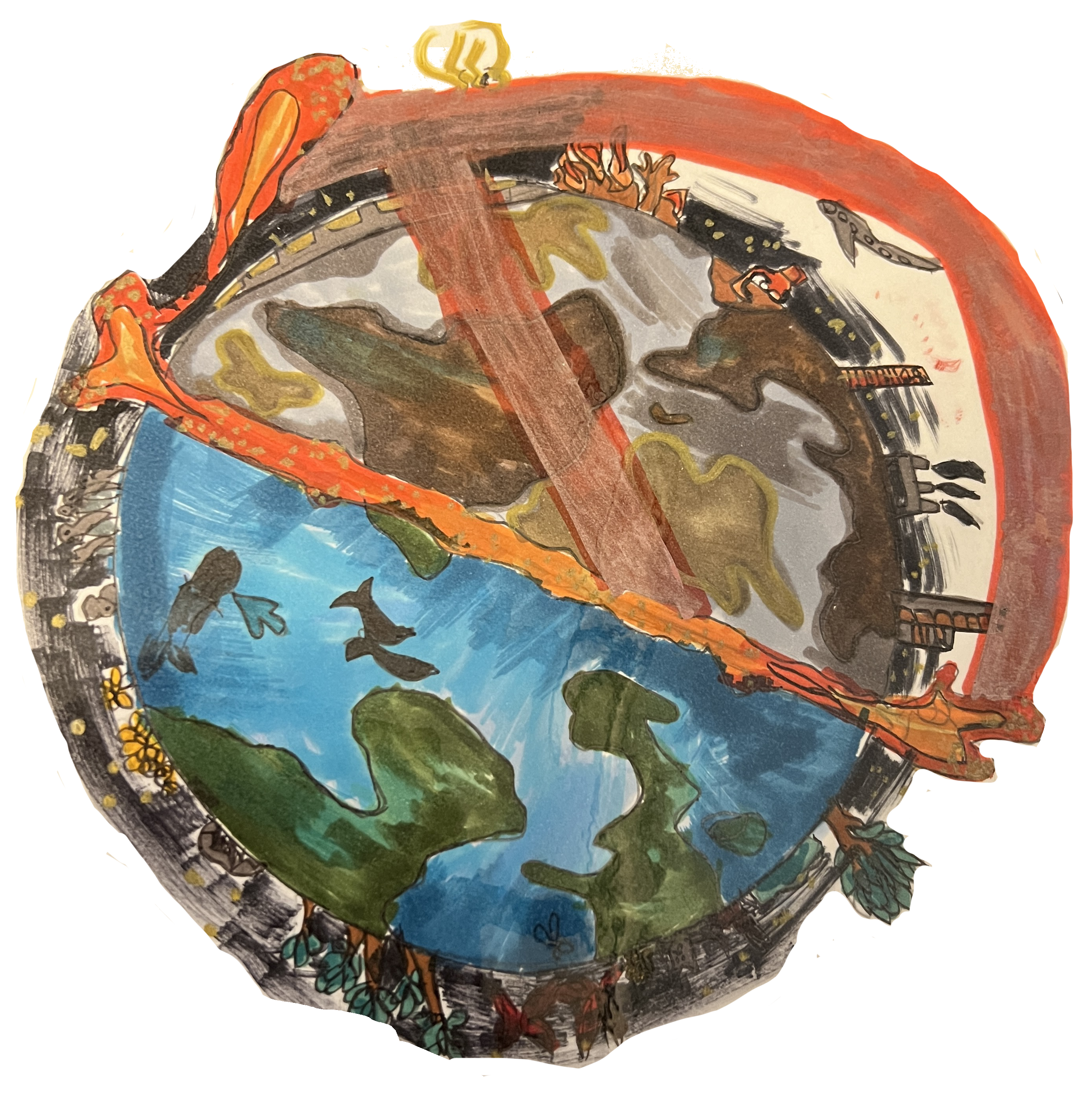 #MySundaySnapshot - The Big Bad World 02/52 (2024)