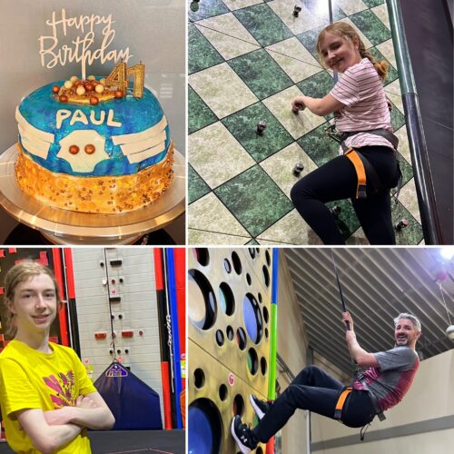 #MFFMM – My Five Favourite Monthly Moments from April 2024