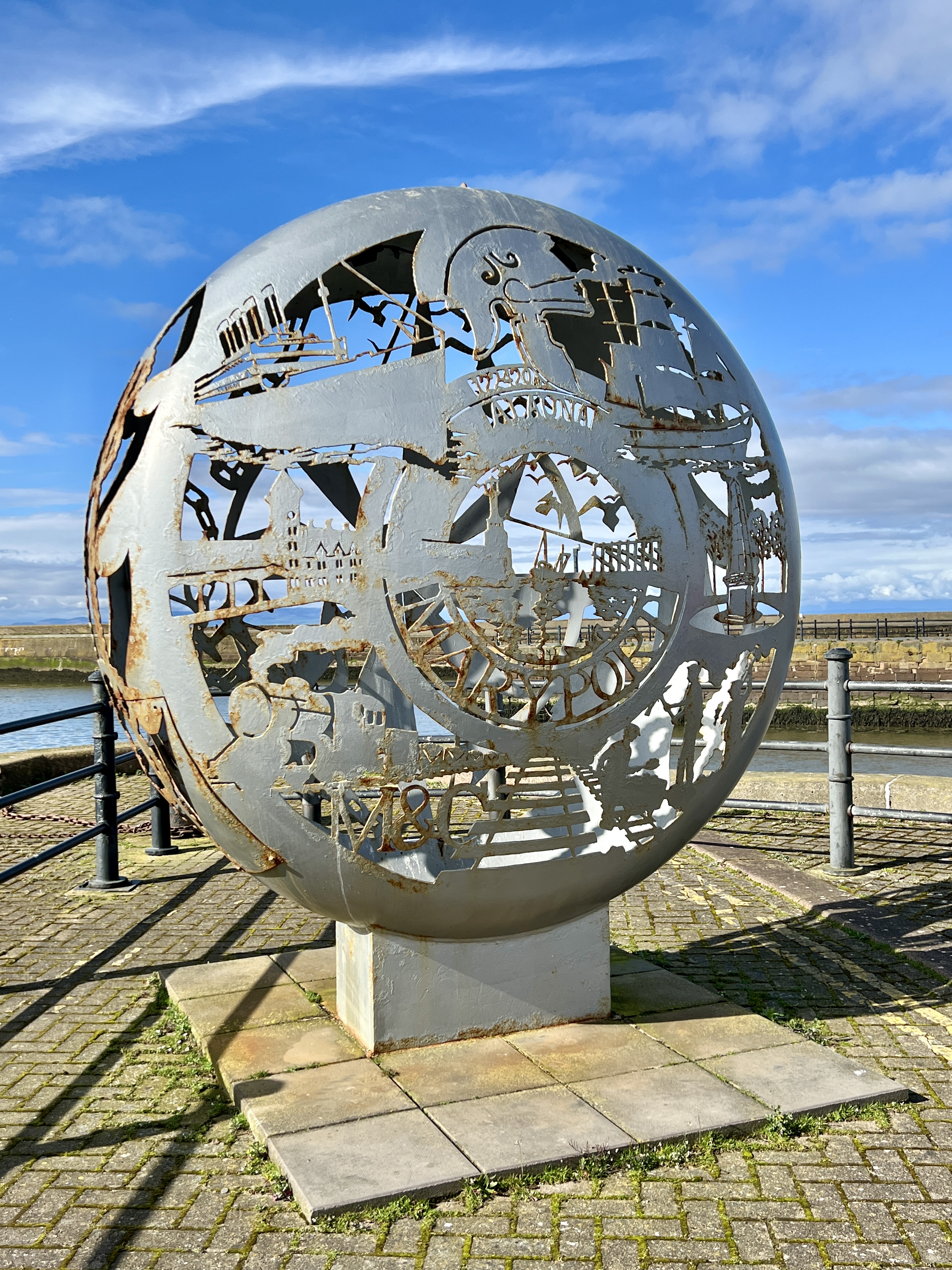 #MySundaySnapshot - Blue Sky Birthdays 14/52 (2024)