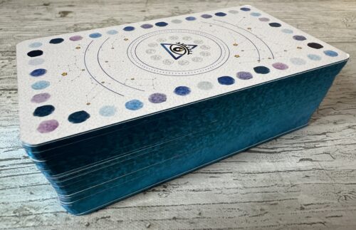 Predicting the Future with the Pantha Oracle (Watercolour Version)