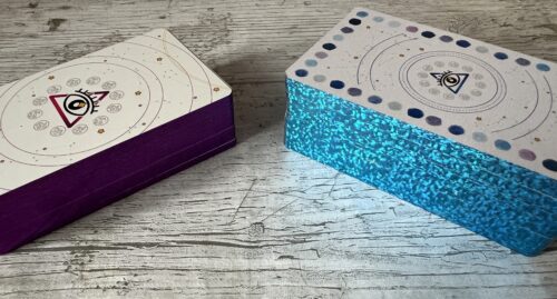 Predicting the Future with the Pantha Oracle (Watercolour Version)