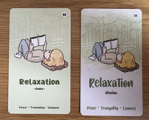 Predicting the Future with the Pantha Oracle (Watercolour Version)