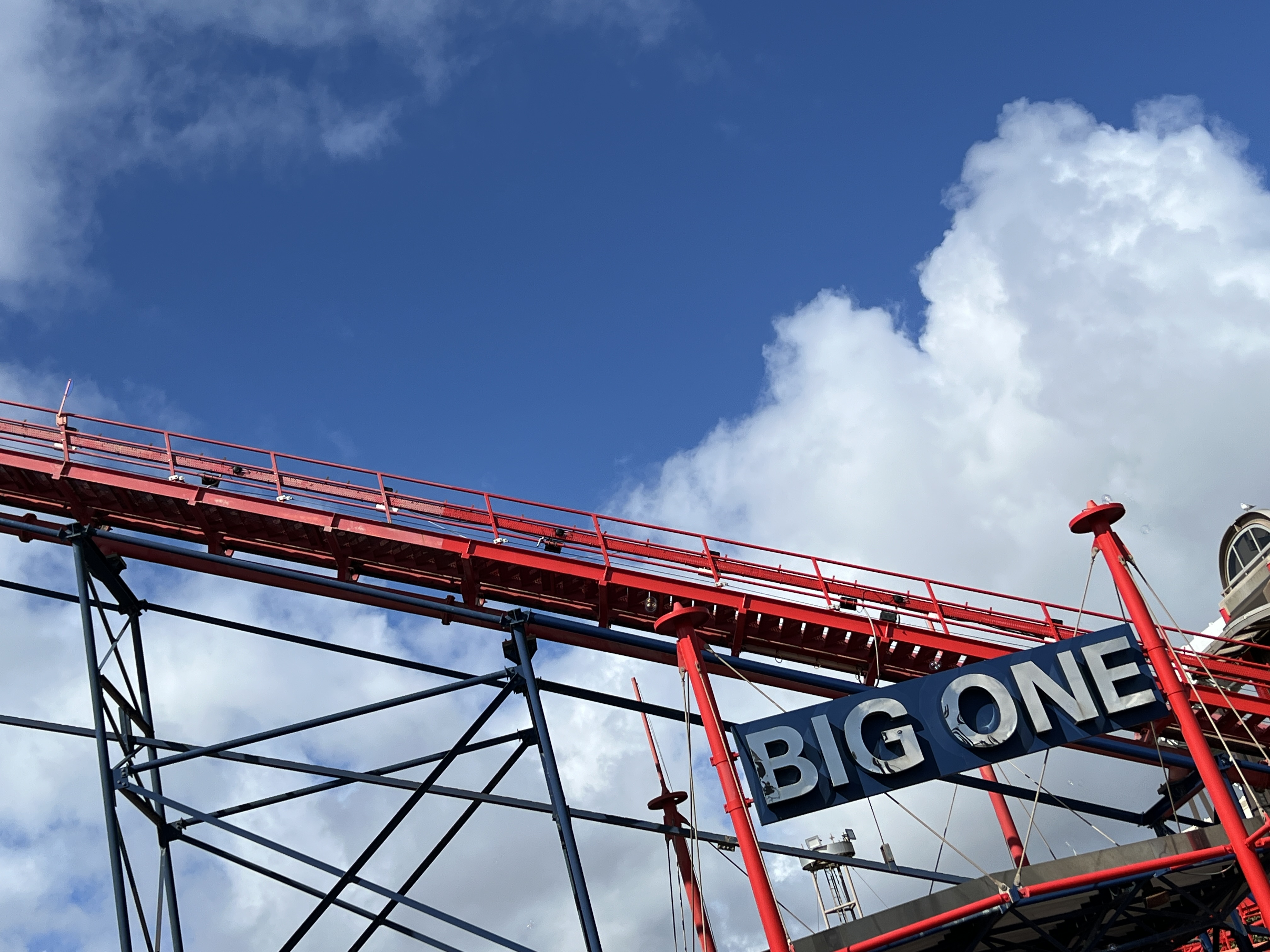 #MySundaySnapshot The Big One 34/52 (2024)