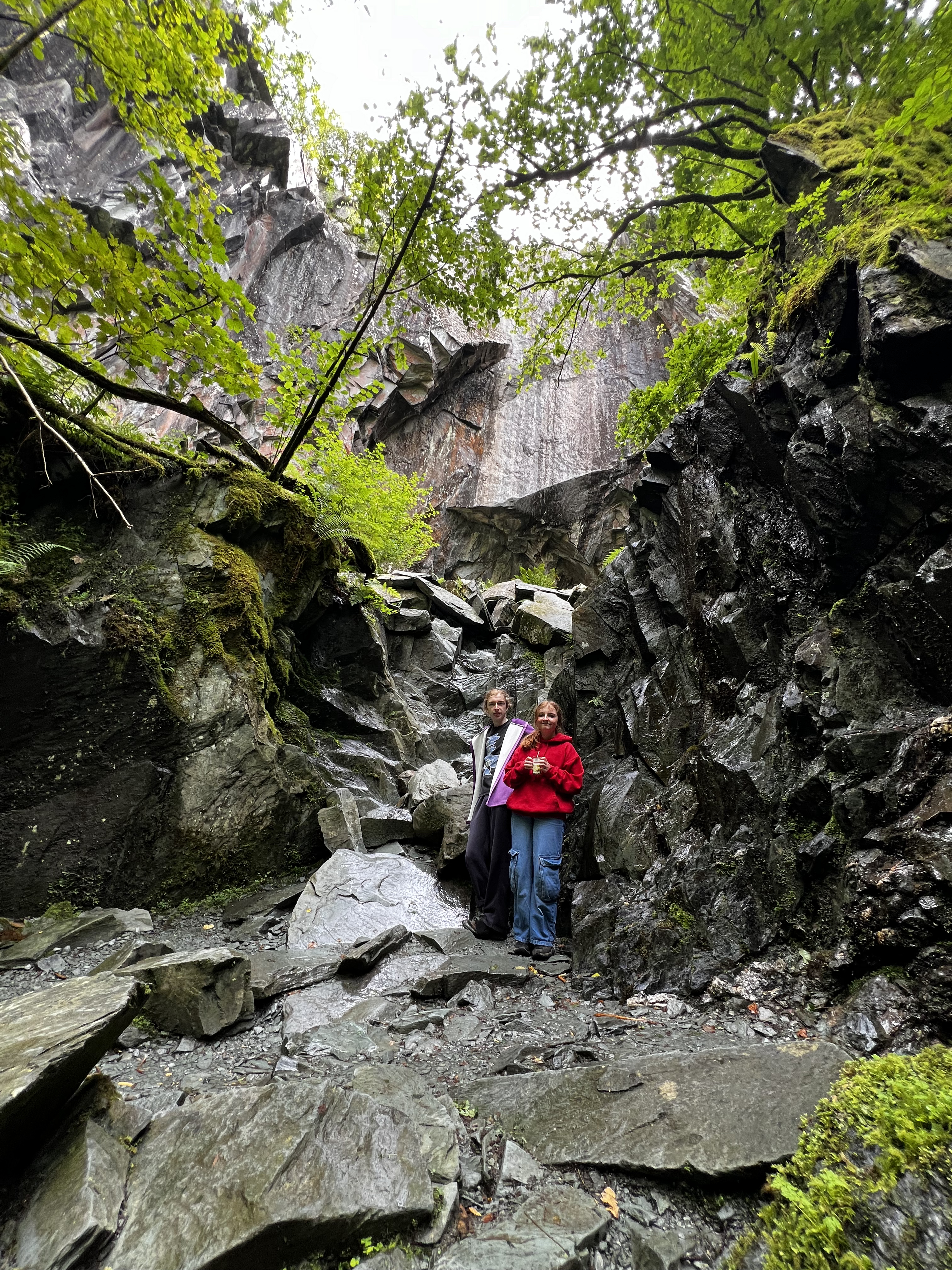 #MySundaySnapshot - Cathedral Caves 32/52 (2024)