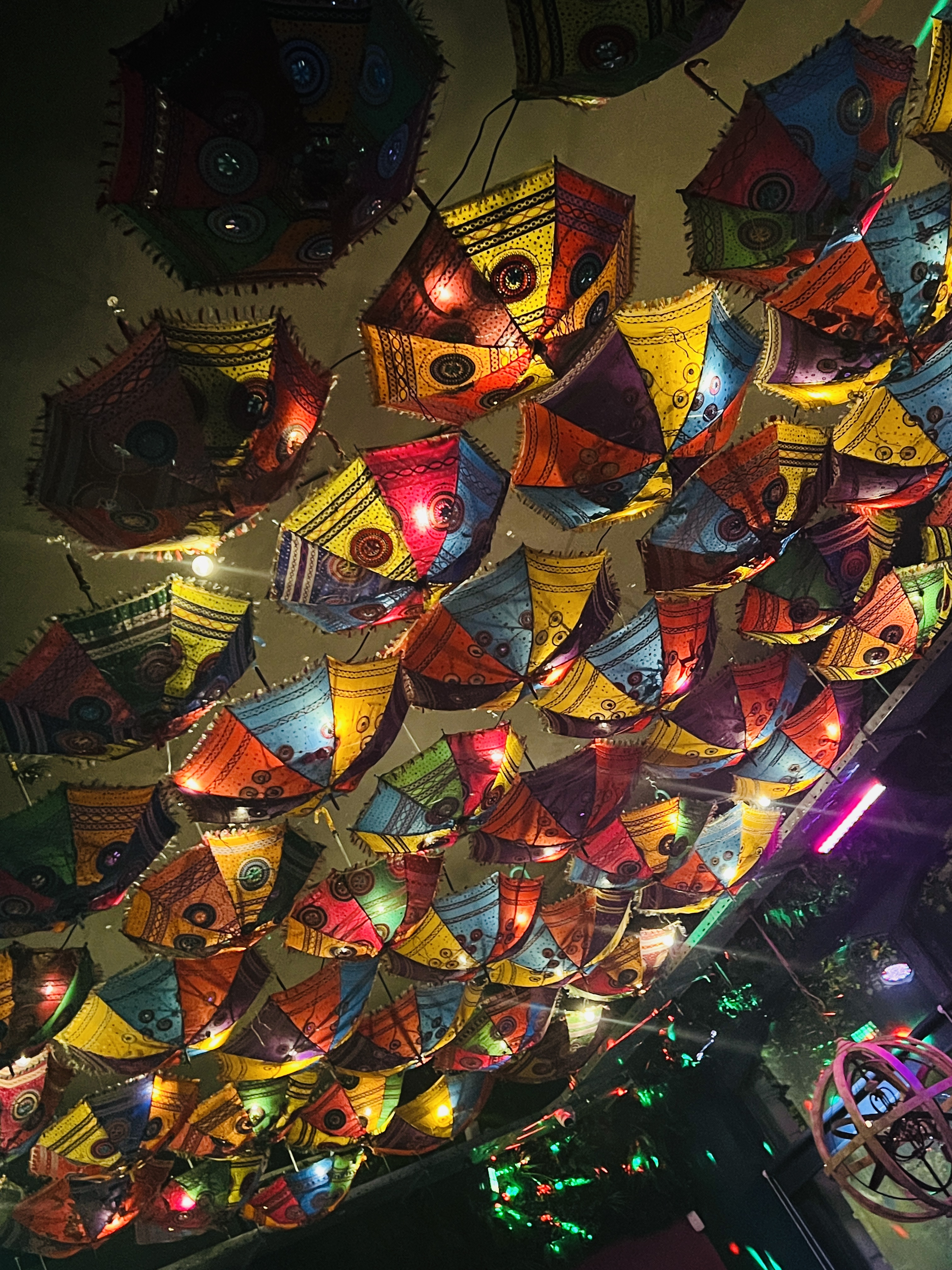 #MySundaySnapshot - Umbrellas 42/52 (2024)