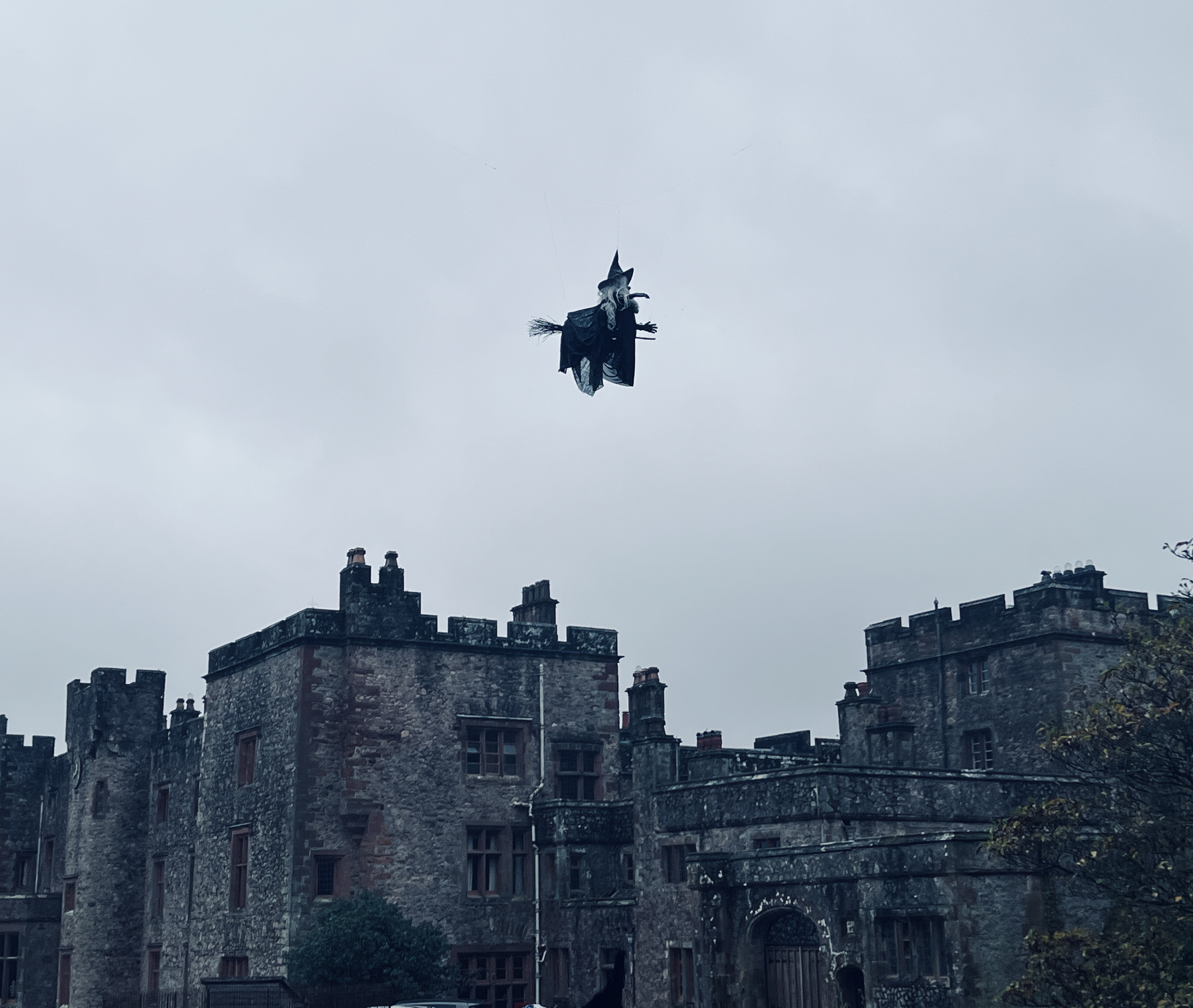 #MySundaySnapshot - Creepy Castles 44/52 (2024)