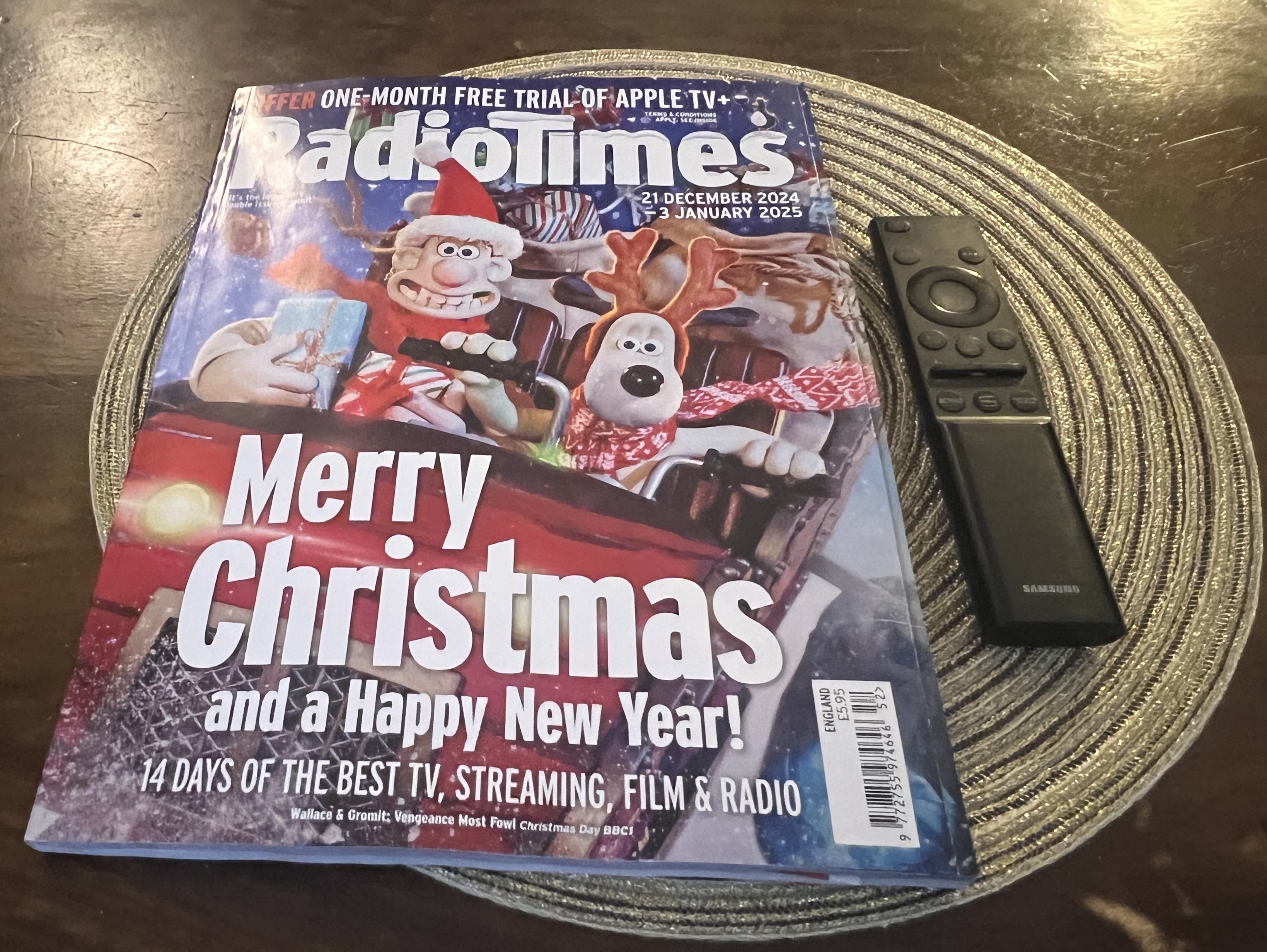 #MySundaySnapshot - Christmas Ready 50/52 (2024)