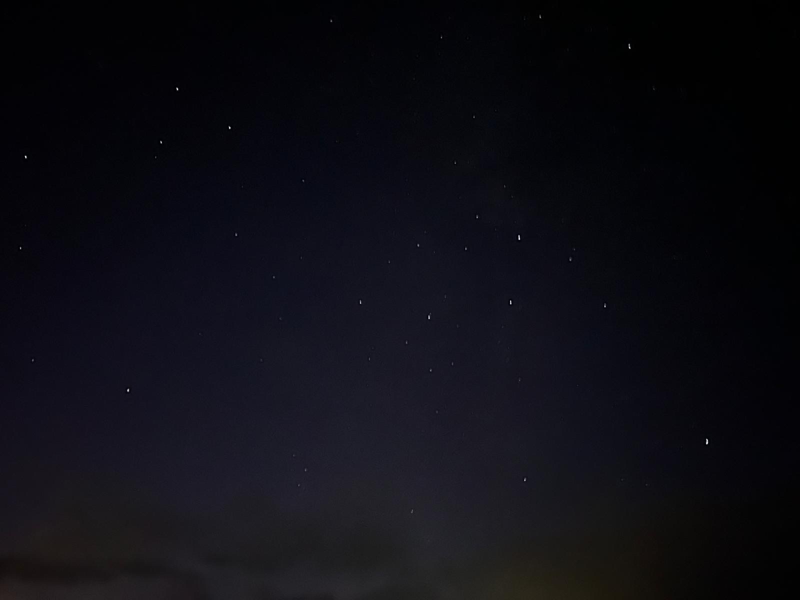 #MySundaySnapshot - Starry Night 04/52 (2025)