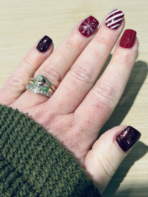 nails #LittleLoves – November 2025